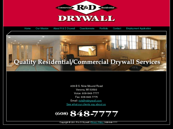 www.rddrywall.com