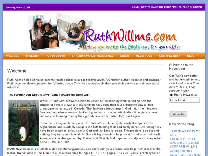 www.ruthwillms.com