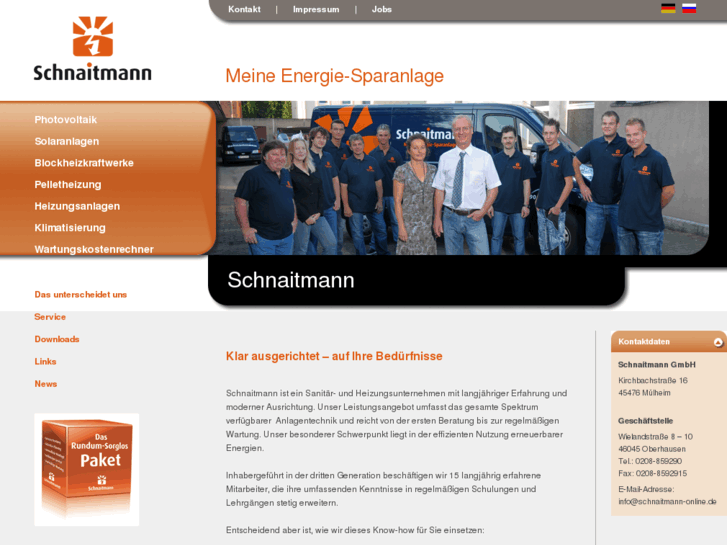 www.schnaitmann-online.com