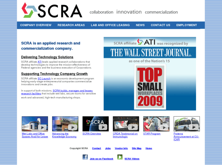 www.scra.net