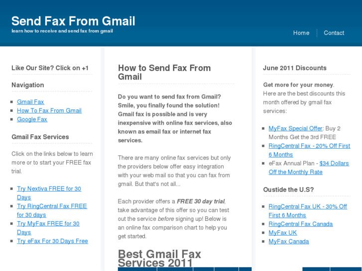 www.sendfaxfromgmail.com