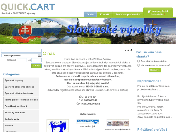 www.slovenske-vyrobky.sk