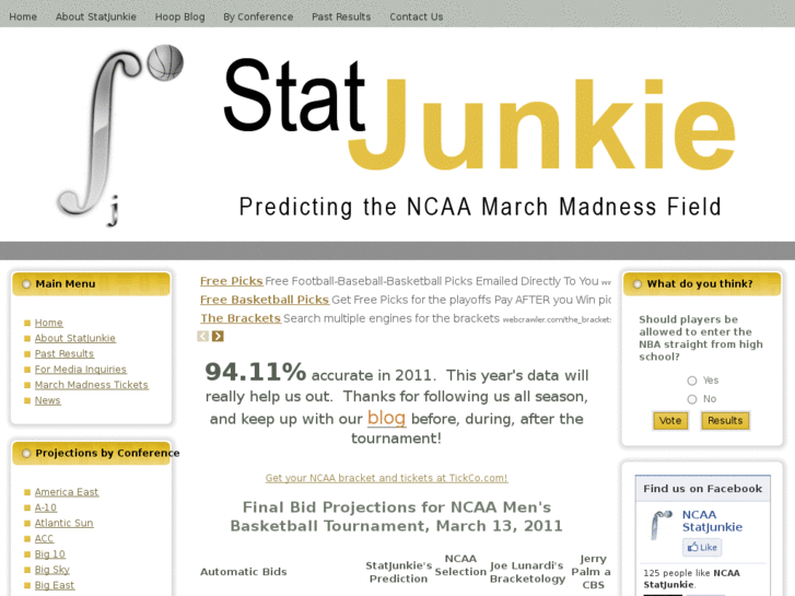 www.statjunkie.com