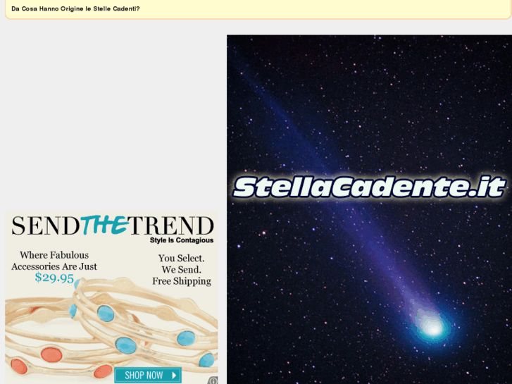 www.stellacadente.it