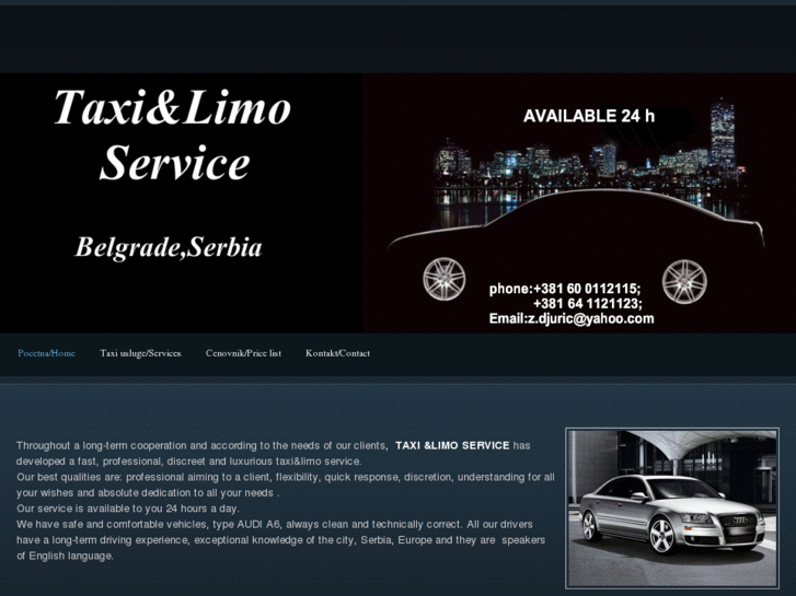www.taxi-limoservice.com