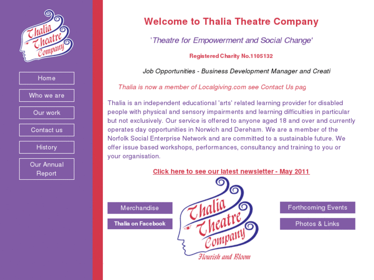 www.thaliatheatre.co.uk