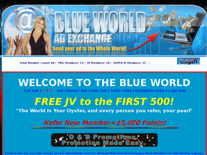 www.theblueworld.info