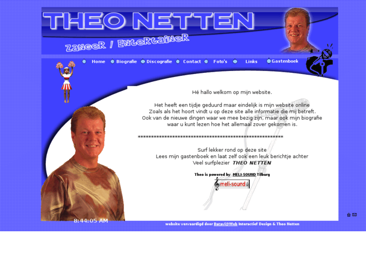 www.theonetten.nl