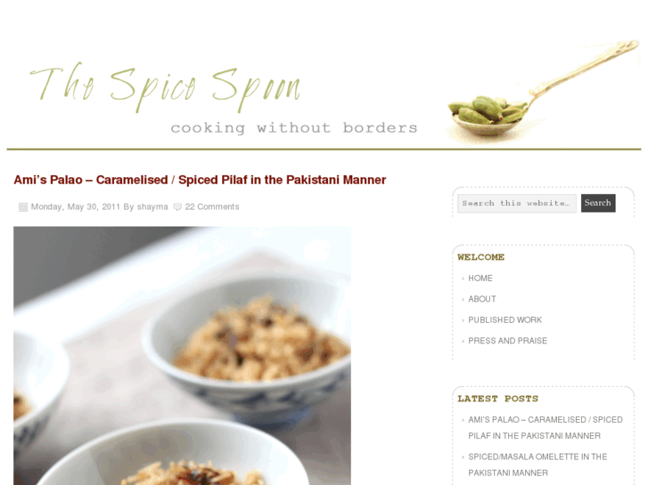 www.thespicespoon.com