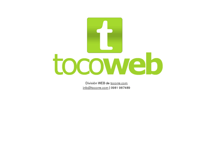 www.tocoweb.com