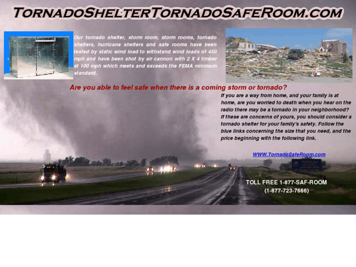 www.tornadosheltertornadosaferoom.com