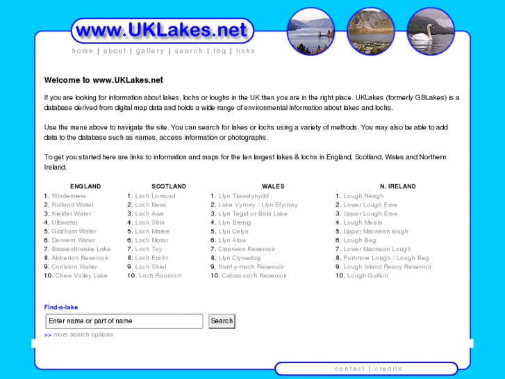 www.uklakes.net