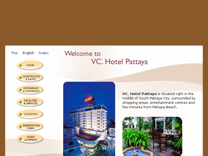 www.vchotelresort.com