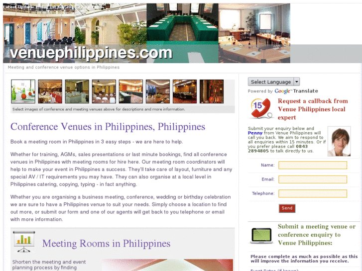 www.venuephilippines.com