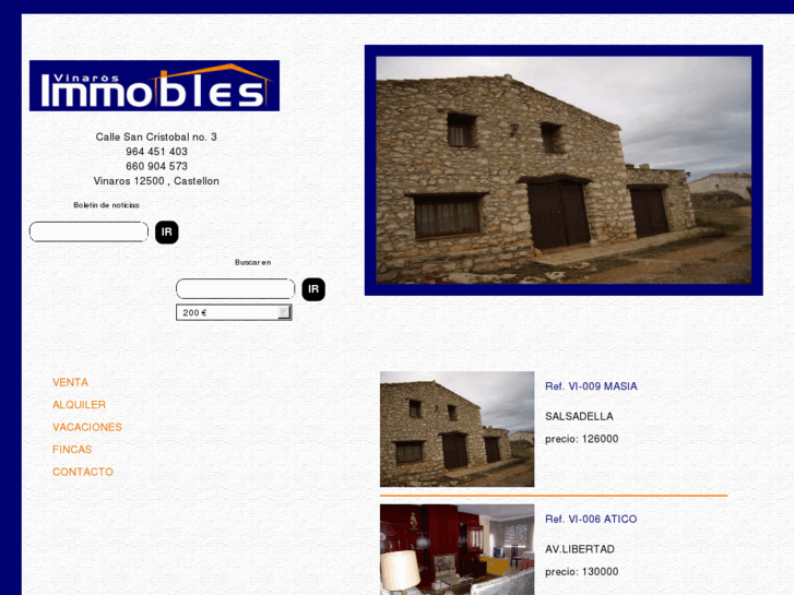 www.vinarosimmobles.es