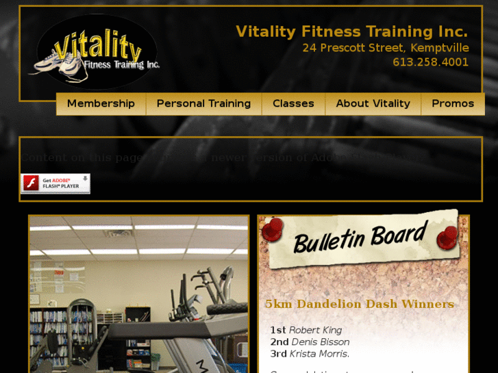 www.vitalityfitnesstraining.com