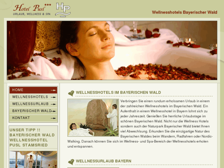 www.wellnesshotels-bayerischer-wald.com