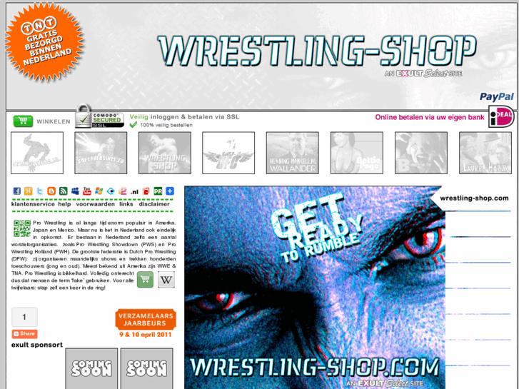 www.wrestling-shop.com