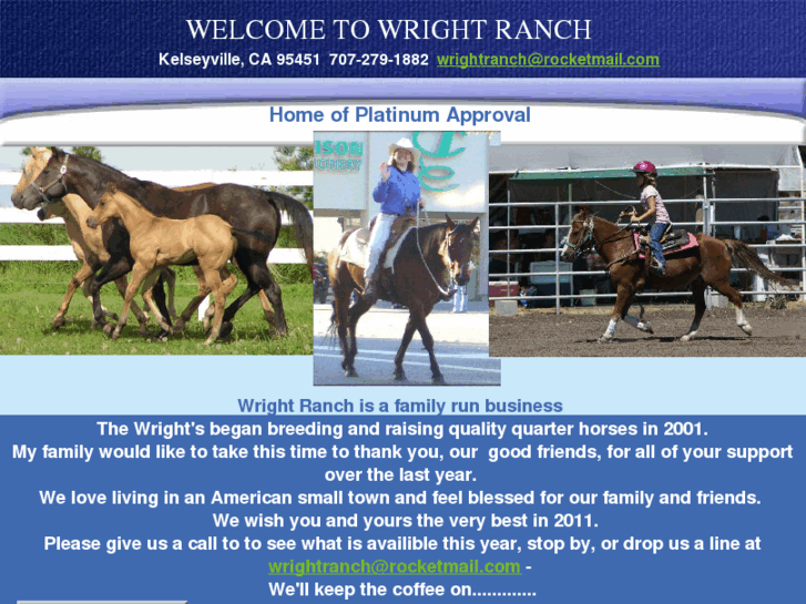 www.wrightranch.net