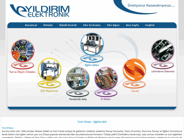 www.yildirimelektronik.com