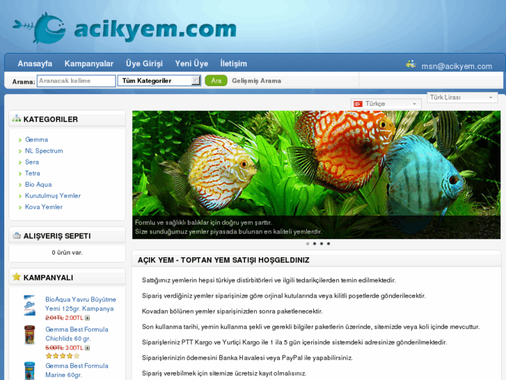 www.acikyem.com