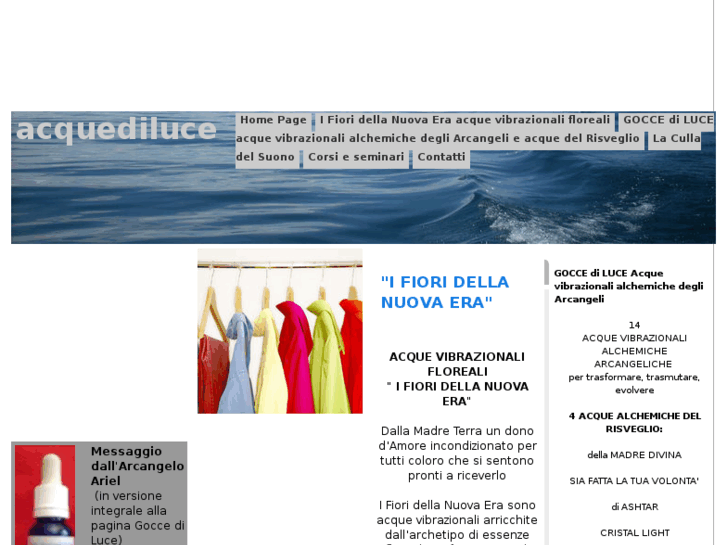 www.acquediluce.com