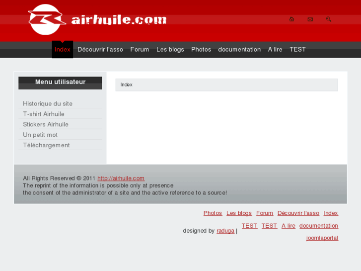 www.airhuile.com