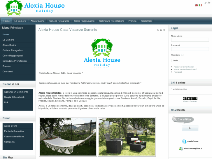 www.alexiahouse.com