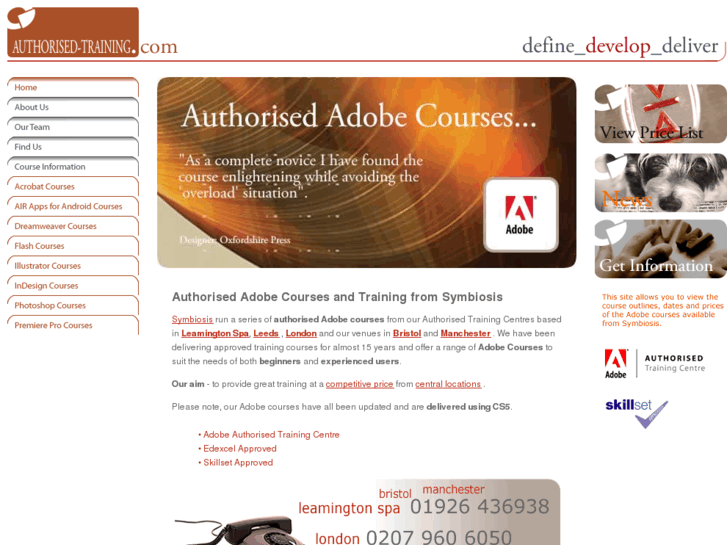 www.authorised-training.com