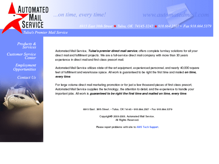 www.automatedmail.com