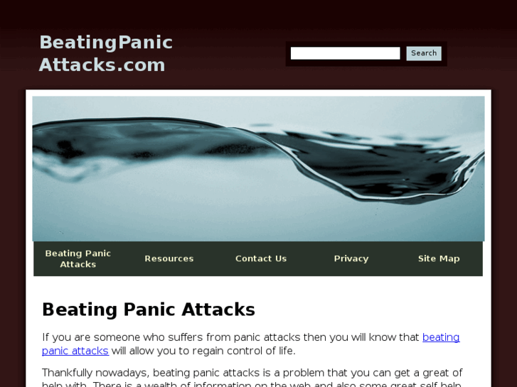 www.beatingpanicattacks.com