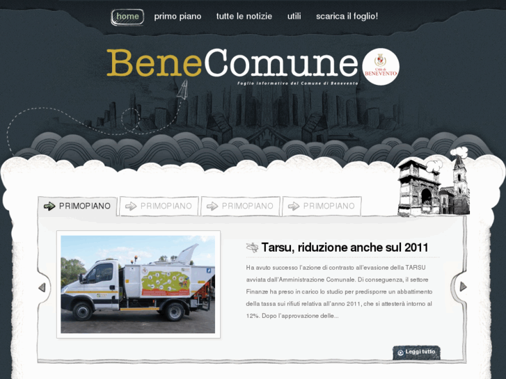 www.benecomune.info