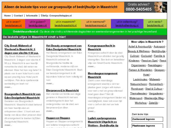 www.bestofmaastricht.nl