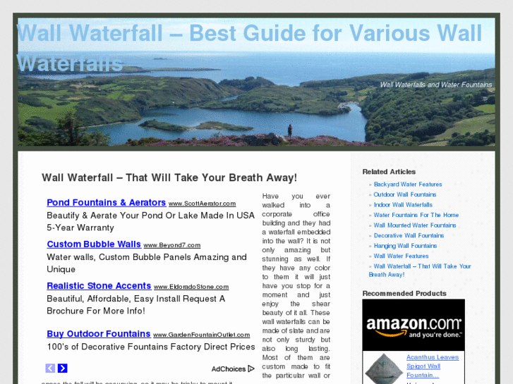 www.bestwallwaterfalls.com