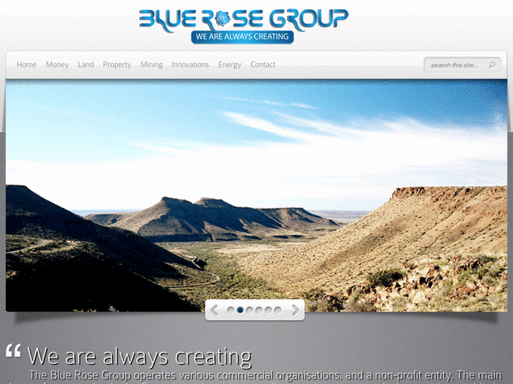 www.bluerosegroup.co.za