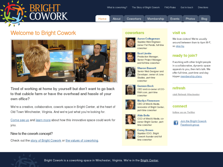 www.brightcoworking.com