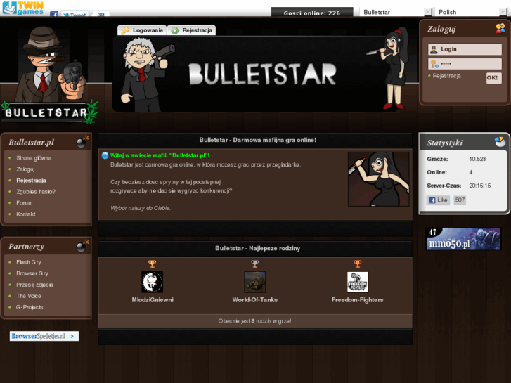 www.bulletstar.pl