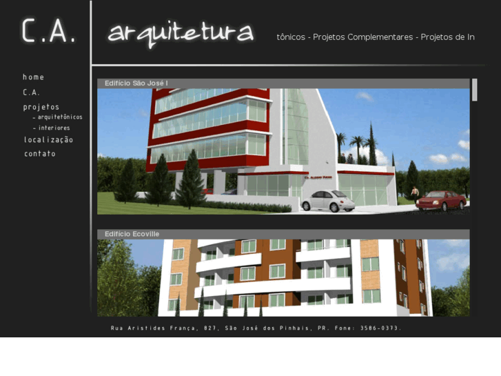 www.caarquitetura.net