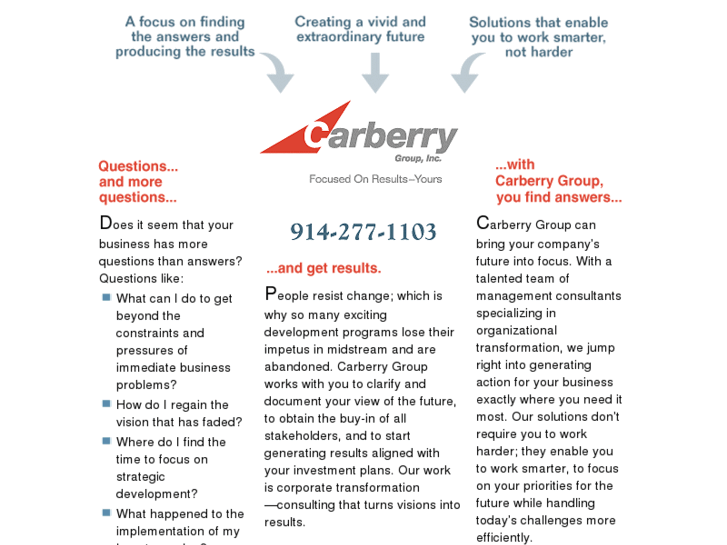 www.carberrygroup.com