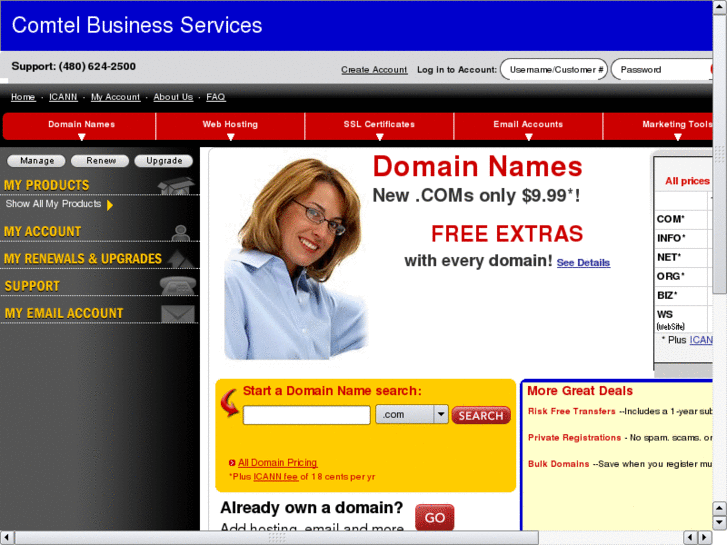 www.cbsdomains.net