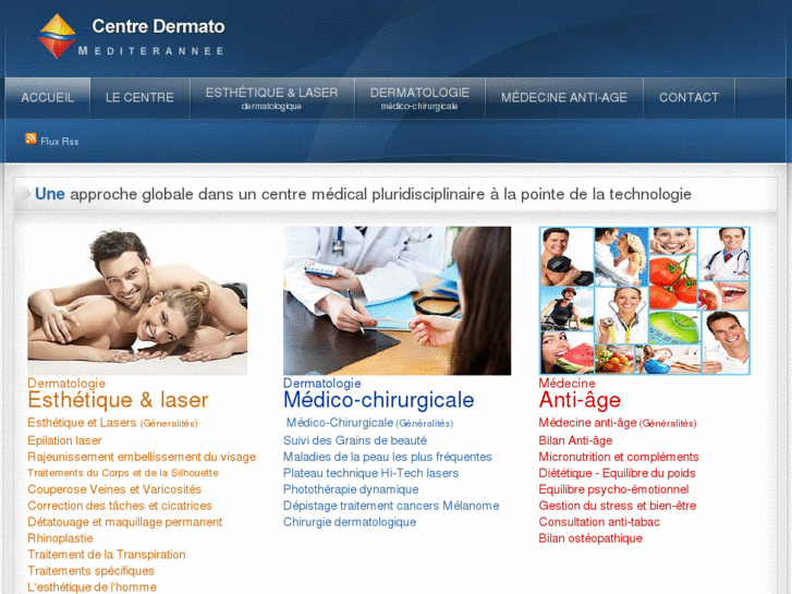 www.centredermato.fr