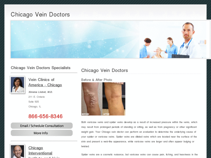 www.chicagoveindoctors.net