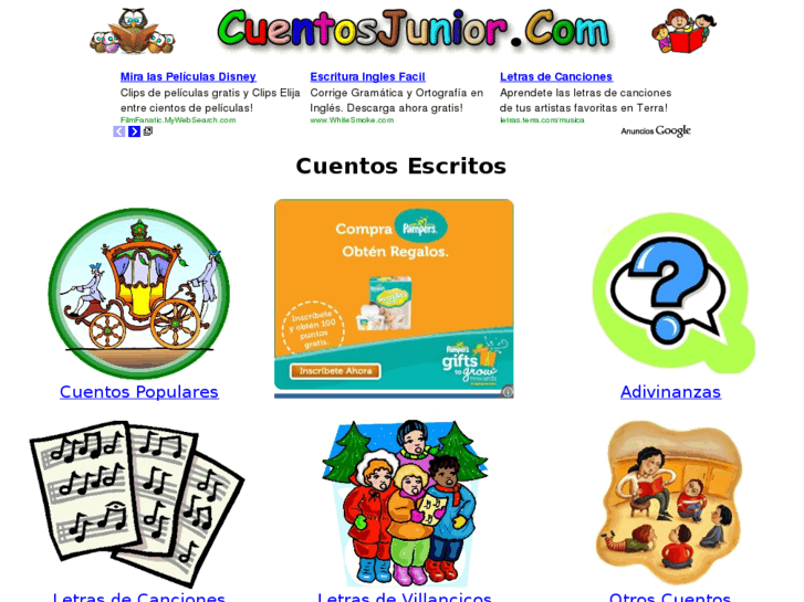 www.cuentosjunior.com