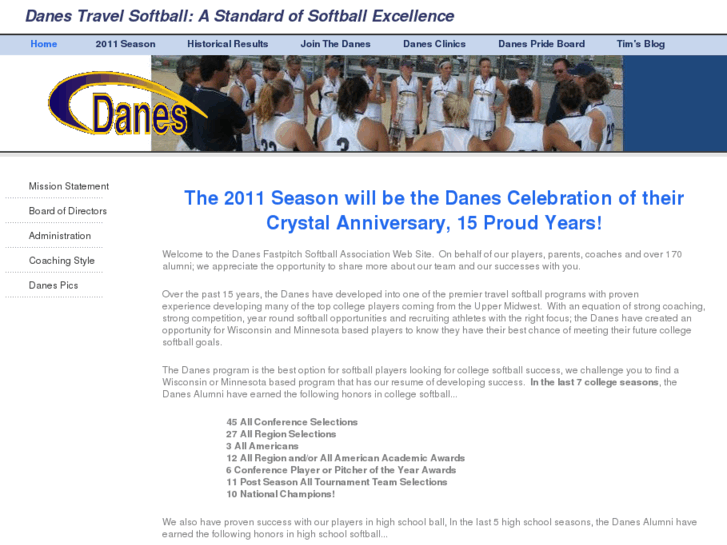 www.danesfastpitch.org