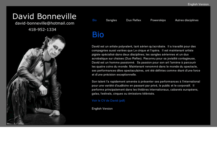 www.davidbonneville.com