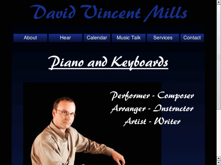 www.davidvincentmills.com