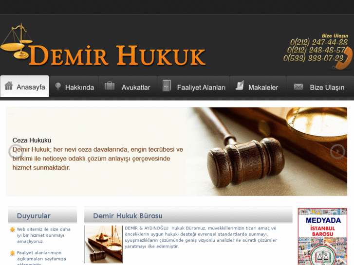 www.demirhukuk.org