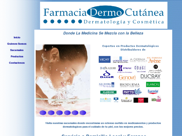 www.dermocutanea.com