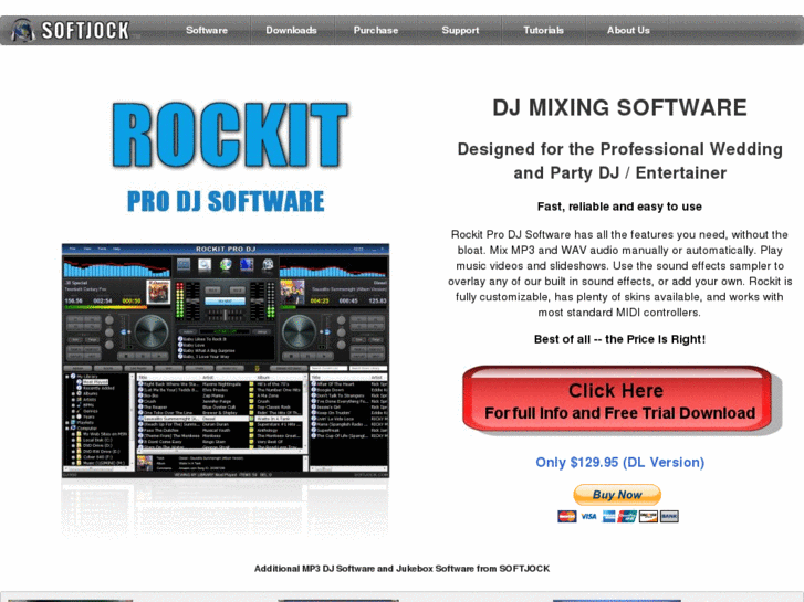 www.discjockey-software.com