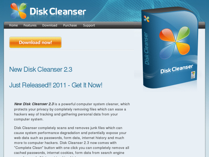 www.diskcleanser.com